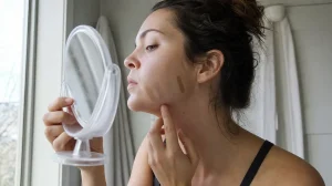 Finding your undertone in daylight